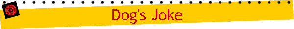 Dog's Joke